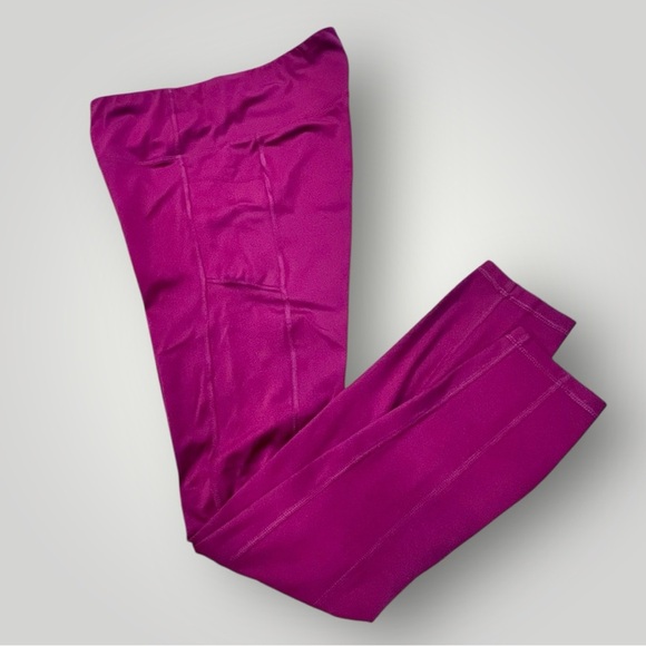 Avia Fuchsia Leggings - Picture 3 of 14